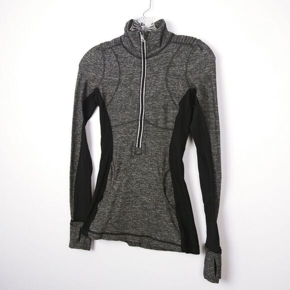 Lululemon Star Runner Pullover size 2 - Picture 8 of 13